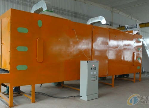 鏈條烘干機 不銹鋼網帶烘干機 干燥窯爐